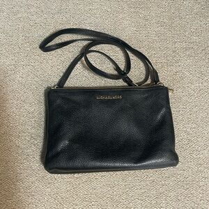 Black Michael Kohrs crossbody